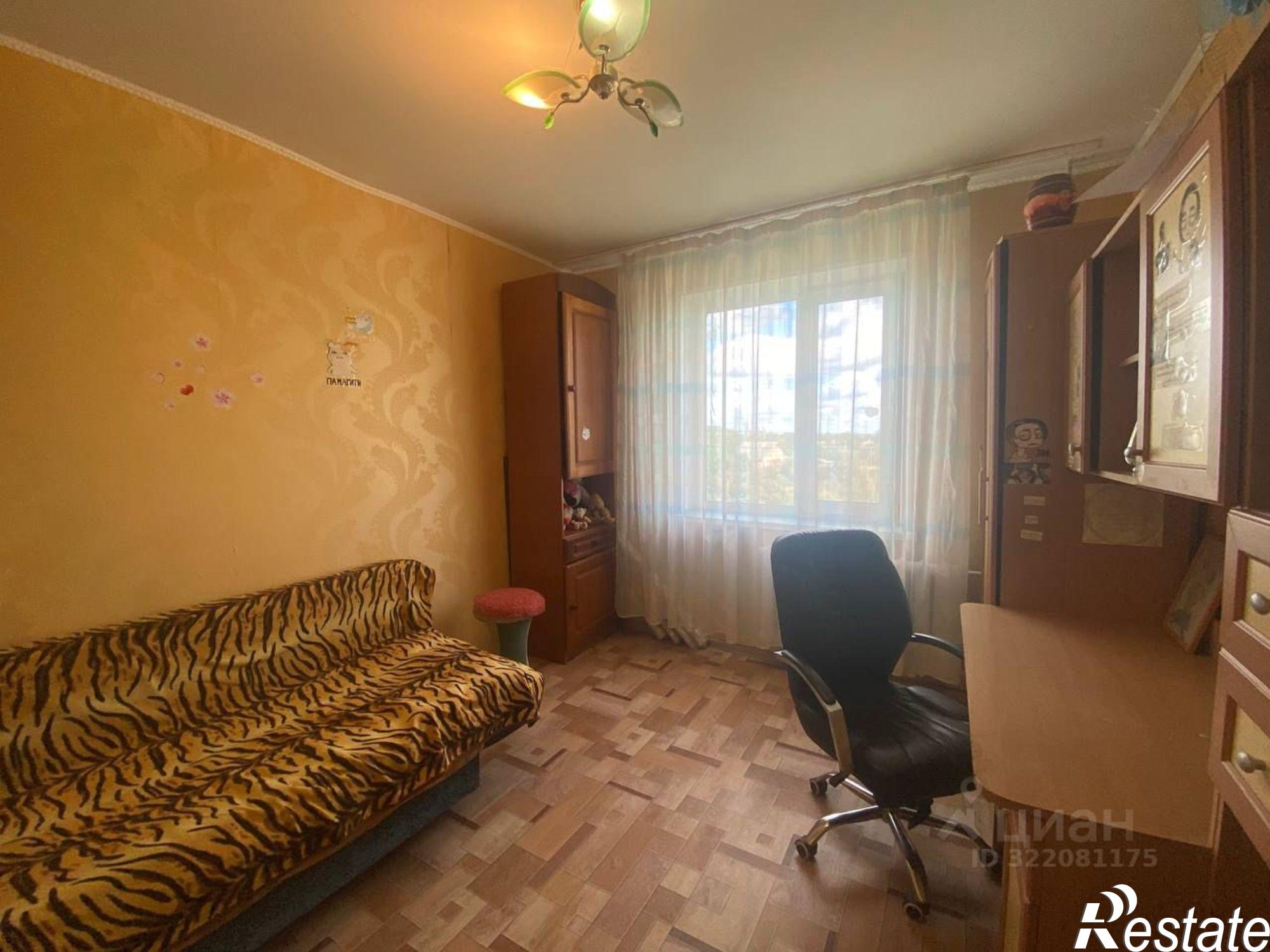 Купить квартиру за 3 200 000 рублей на улица Мира, 3