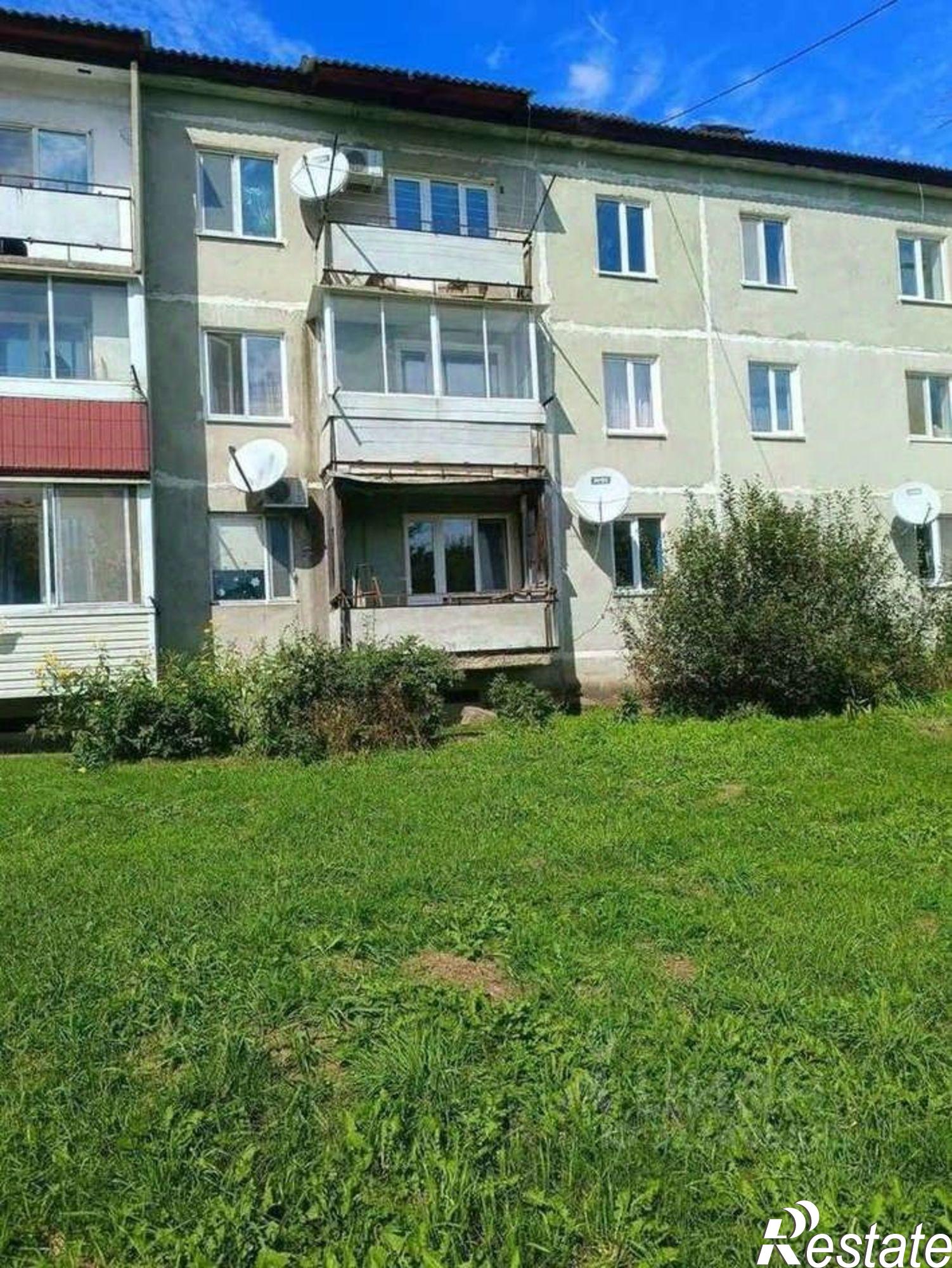 Купить квартиру за 2 700 000 рублей на Уссурийский район, Горно-Таежное с