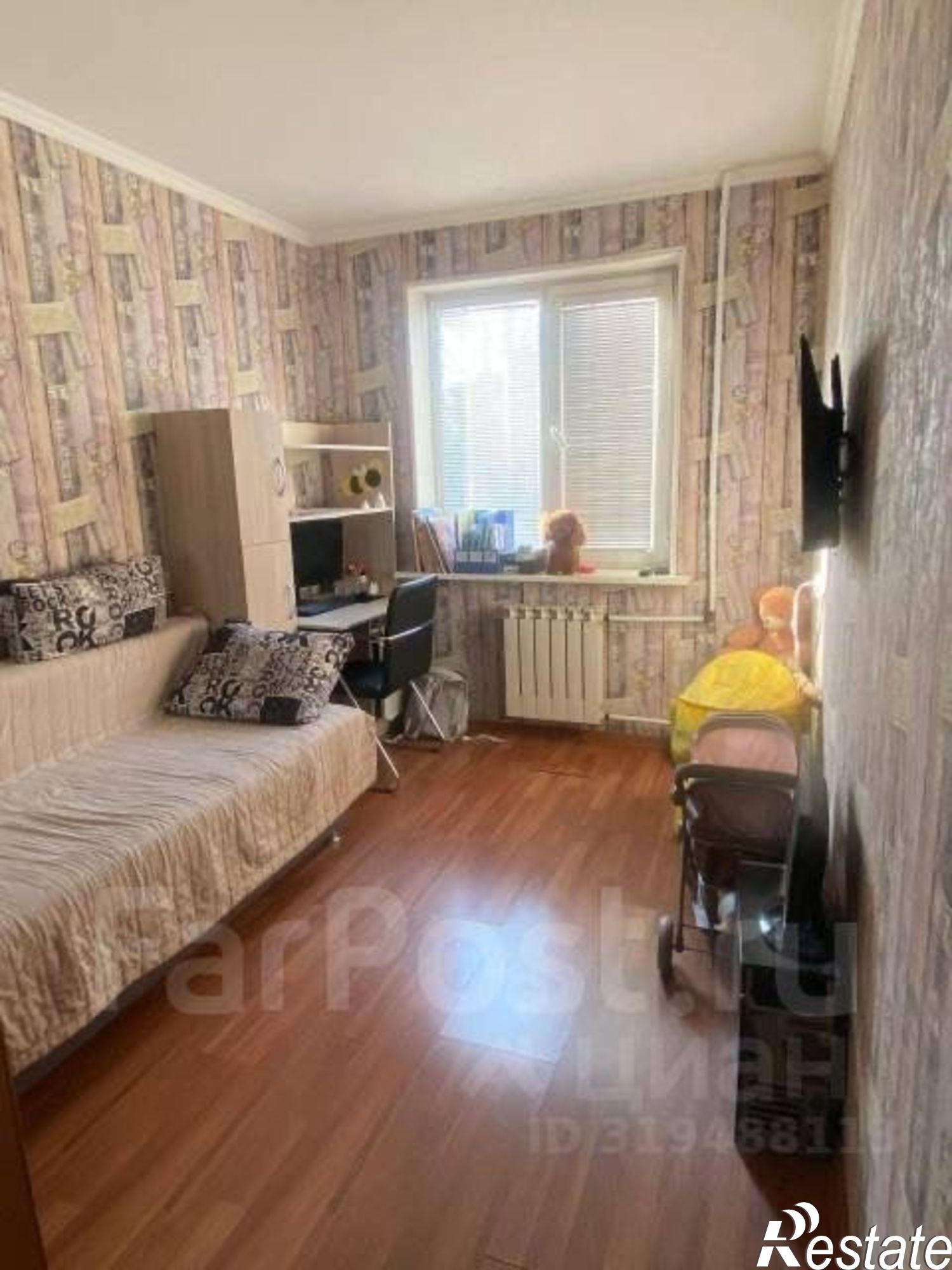 Купить квартиру за 4 100 000 рублей на Владивостокское ш,дом 24кВ