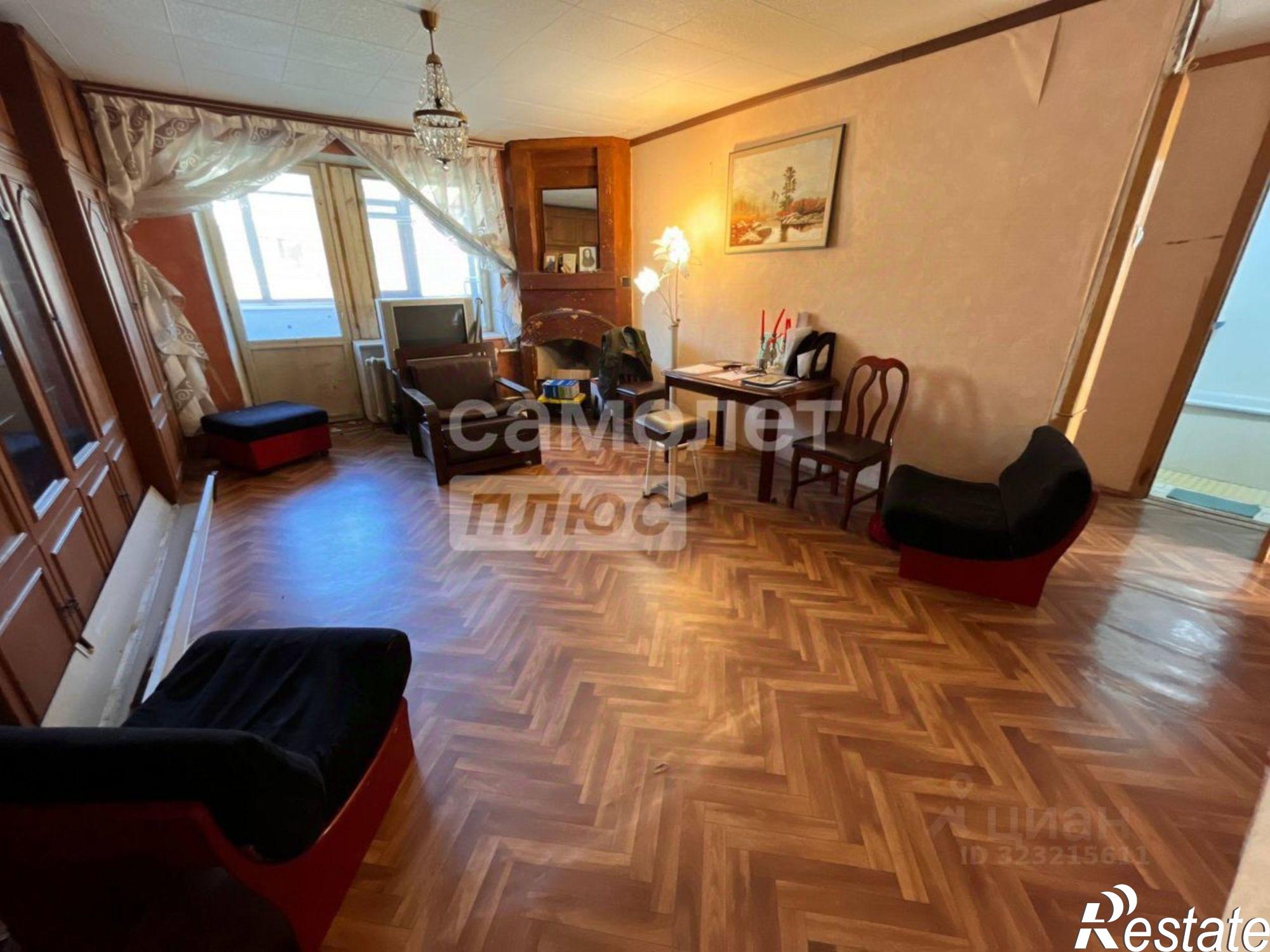 Купить квартиру за 5 000 000 рублей на Фокино (Приморский) г.