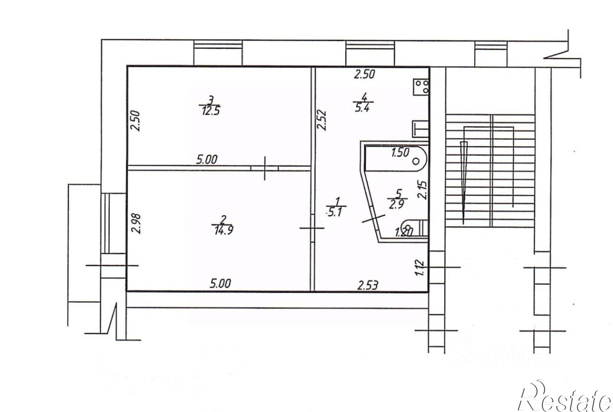 Купить квартиру за 3 800 000 рублей на Лесозаводск г., 9 Января ул., 61