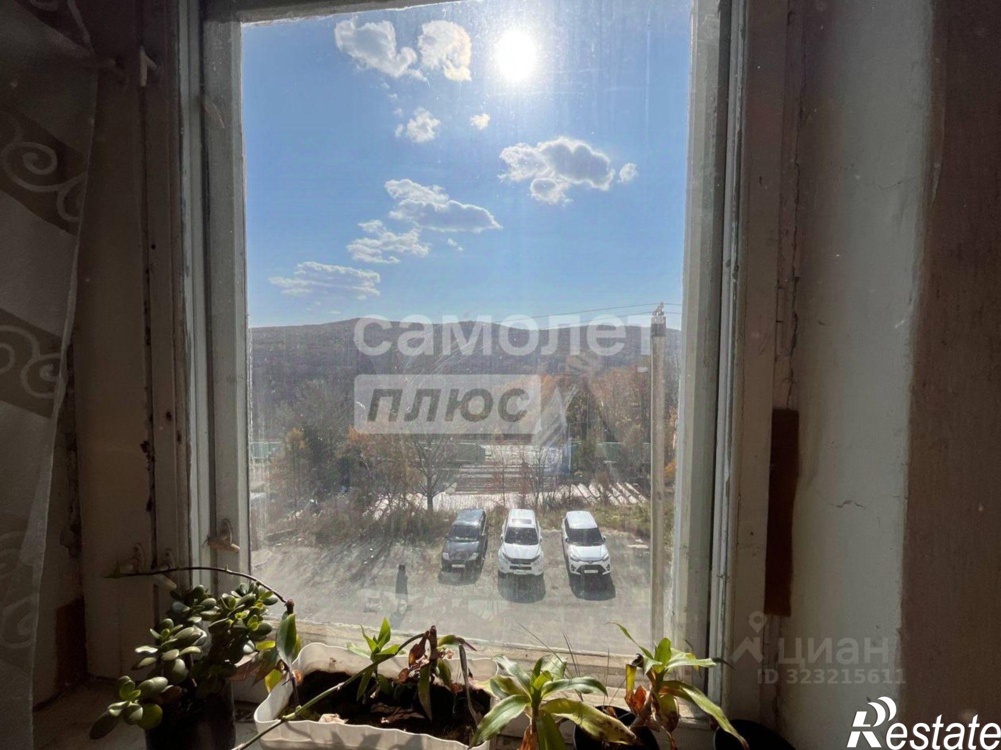 Купить квартиру за 5 000 000 рублей на Фокино (Приморский) г.