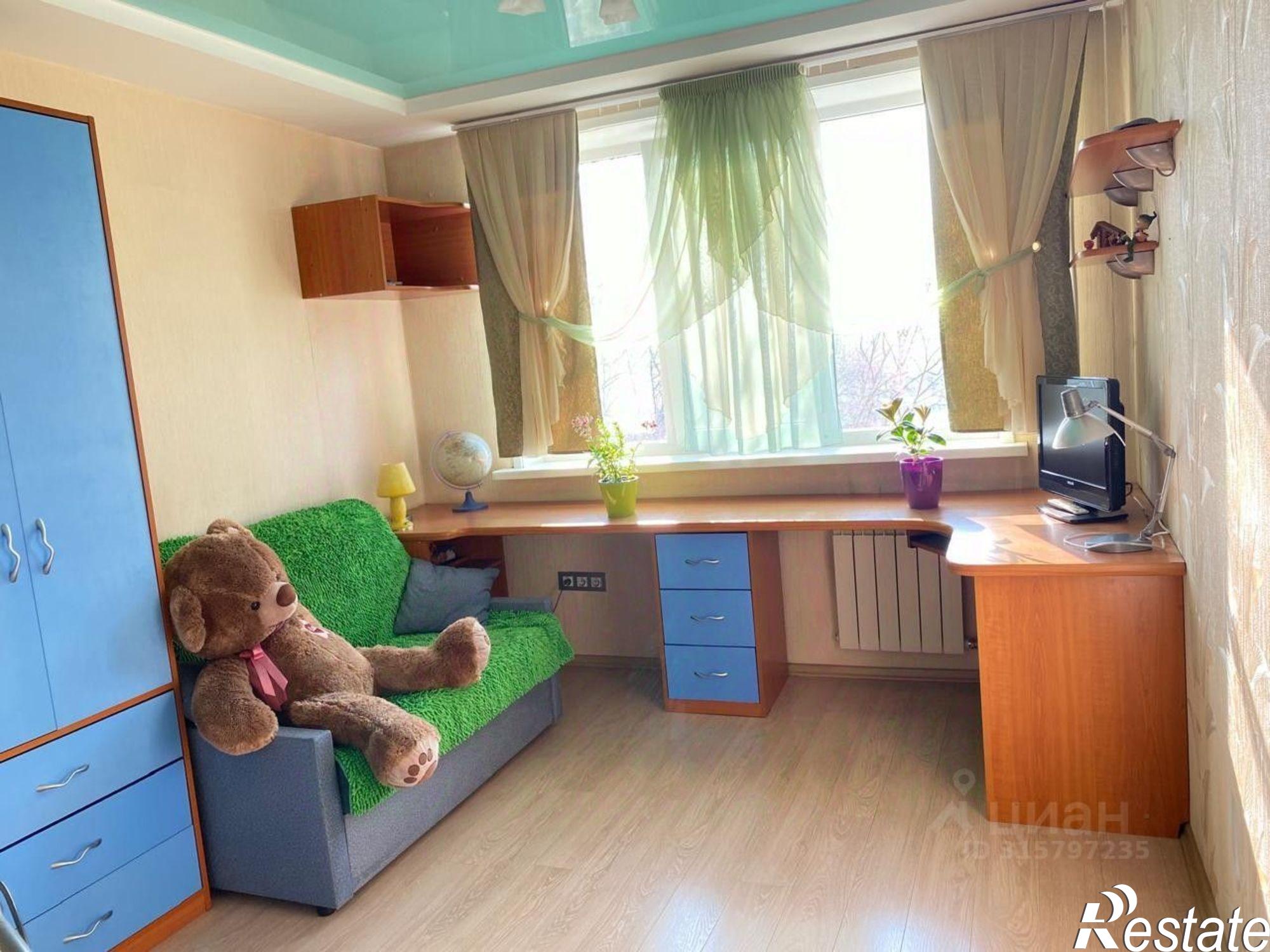 Купить квартиру за 17 500 000 рублей на Некрасова ул,дом 118