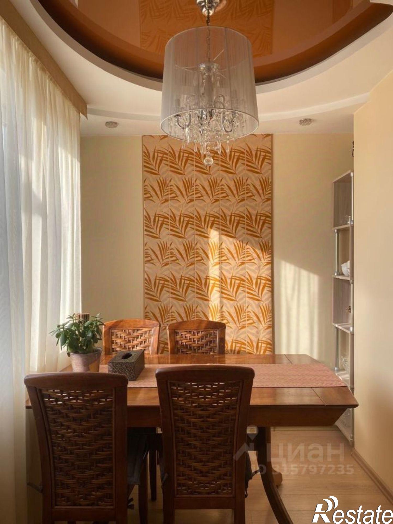 Купить квартиру за 17 500 000 рублей на Некрасова ул,дом 118