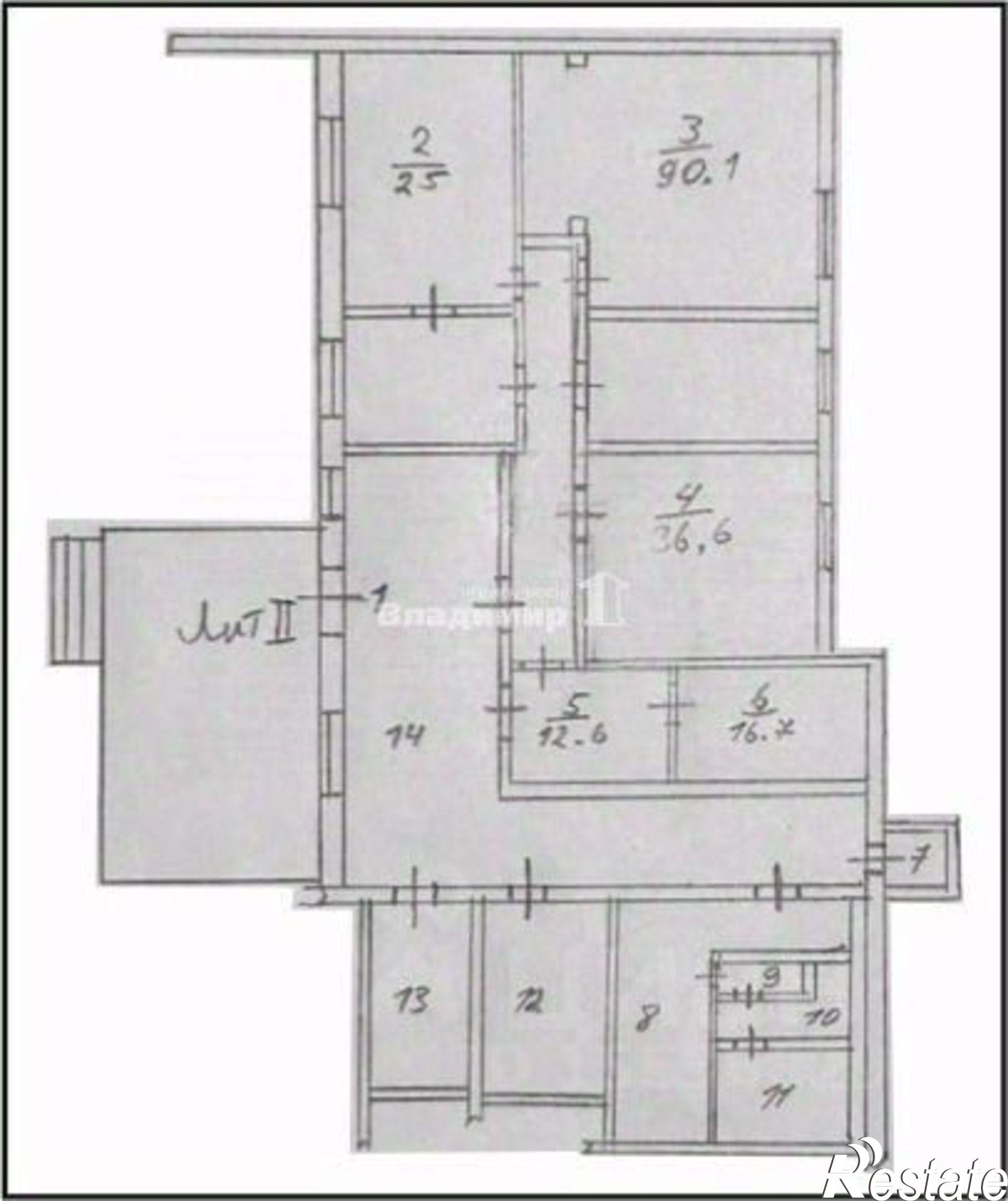 Купить помещение свободного назначения за 3 688 980 рублей на Находка г., Внутрипортовая ул., д.23/1