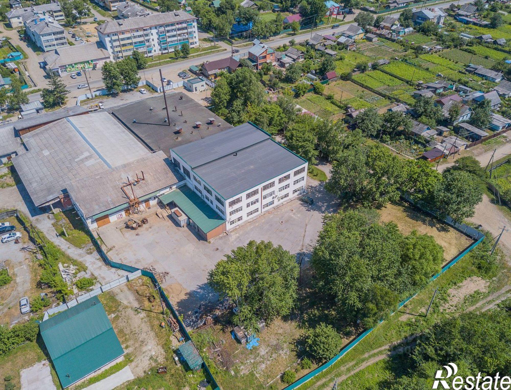 Купить ОСЗ, отдельно стоящее здание за 1 773 400 рублей на улица Арсеньева, 155