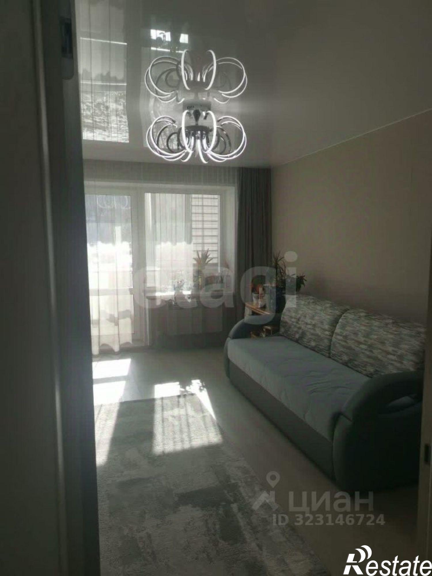 Купить квартиру за 5 580 000 рублей на Пионерская улица, 48