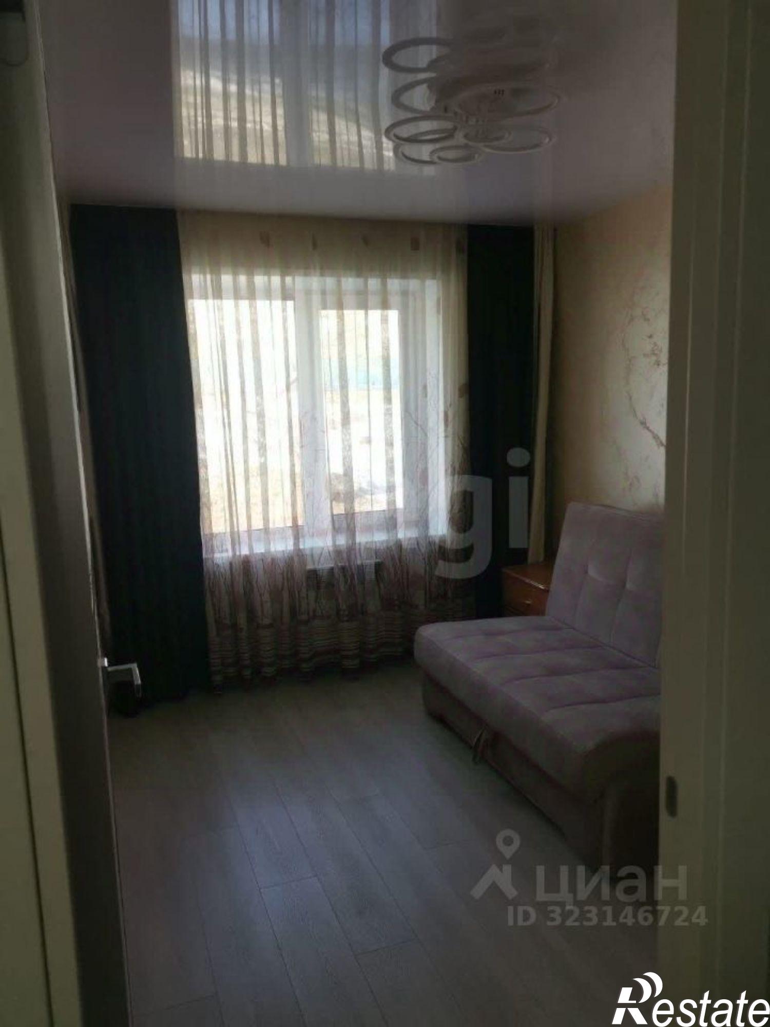 Купить квартиру за 5 580 000 рублей на Пионерская улица, 48