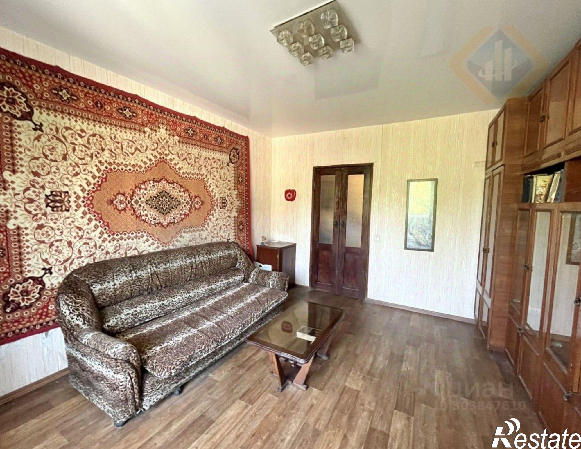 Купить квартиру за 4 600 000 рублей на Находка г., Луначарского ул., 4