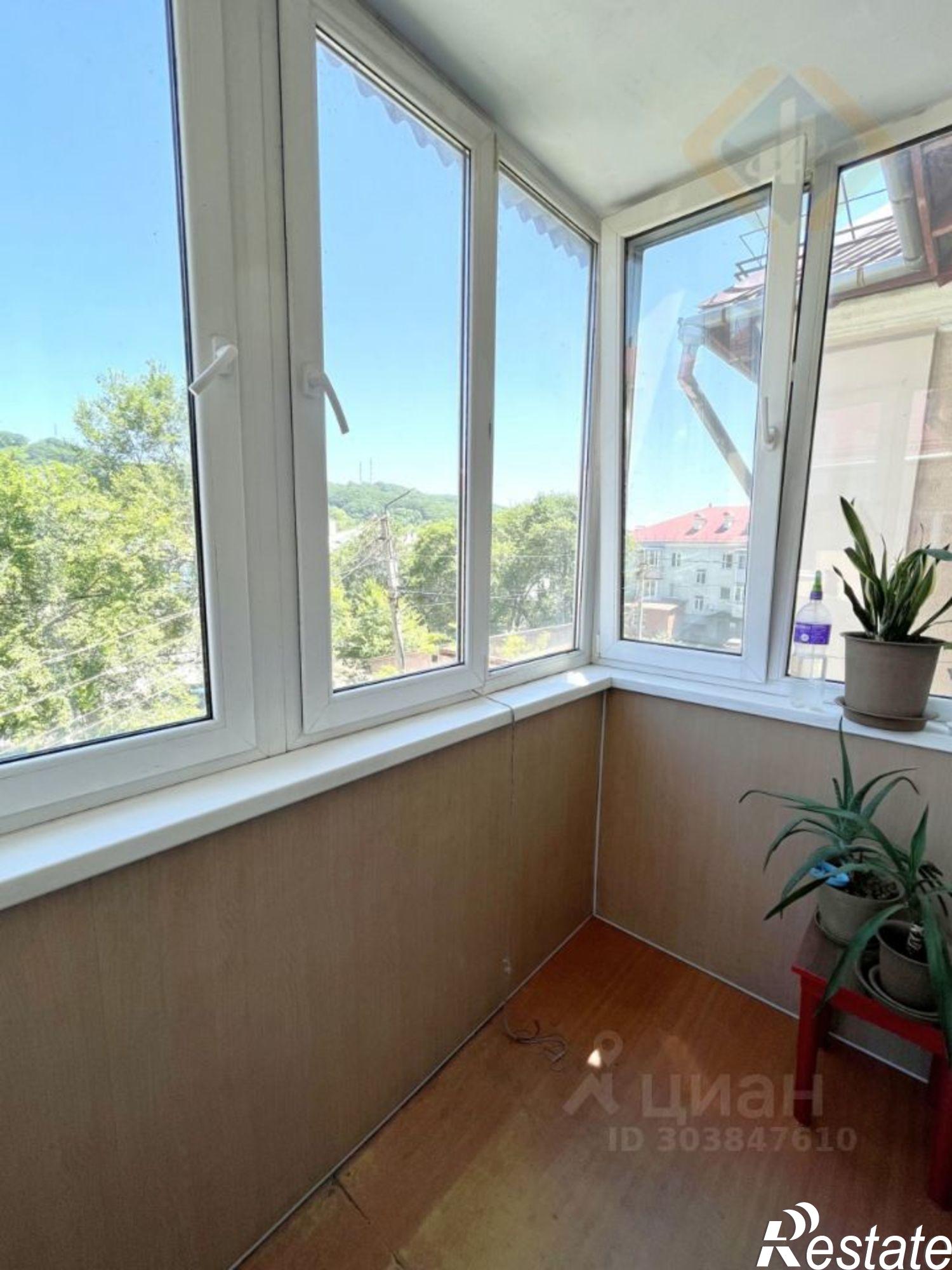 Купить квартиру за 4 600 000 рублей на Находка г., Луначарского ул., 4