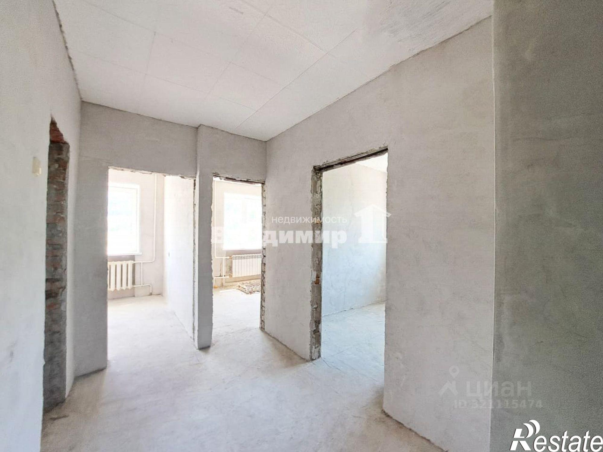 Купить квартиру за 4 200 000 рублей на поселок Врангель мкр