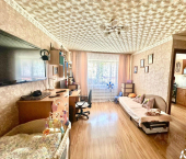 1-комн, 29кв м, этаж 2/5 улица Малиновского, 13