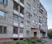 1-комн, 37кв м, этаж 3/6 улица Пархоменко, 6