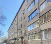 2-комн, 46кв м, этаж 1/5 улица Суханова, 45