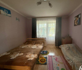 4-комн, 79кв м, этаж 1/5 село Михайловка, 1-й квартал, 2