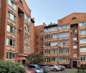 2-комн, 62кв м, этаж 1/5 Плантационная улица, 34