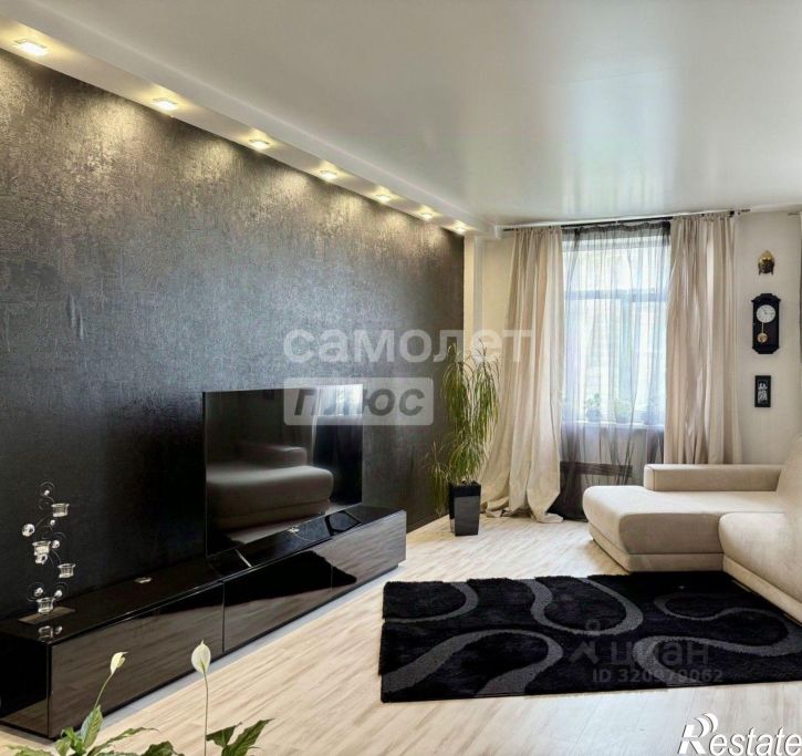 1-комн квартира Владивосток г., Советский, Кирова ул.