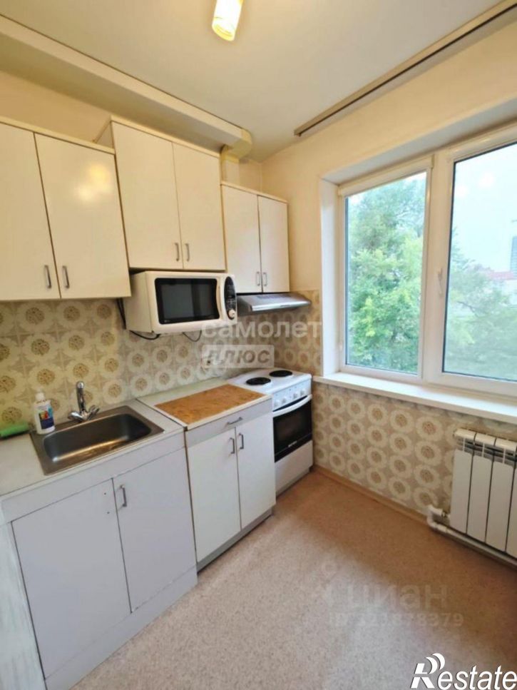 3-комн квартира Владивосток г., Первореченский