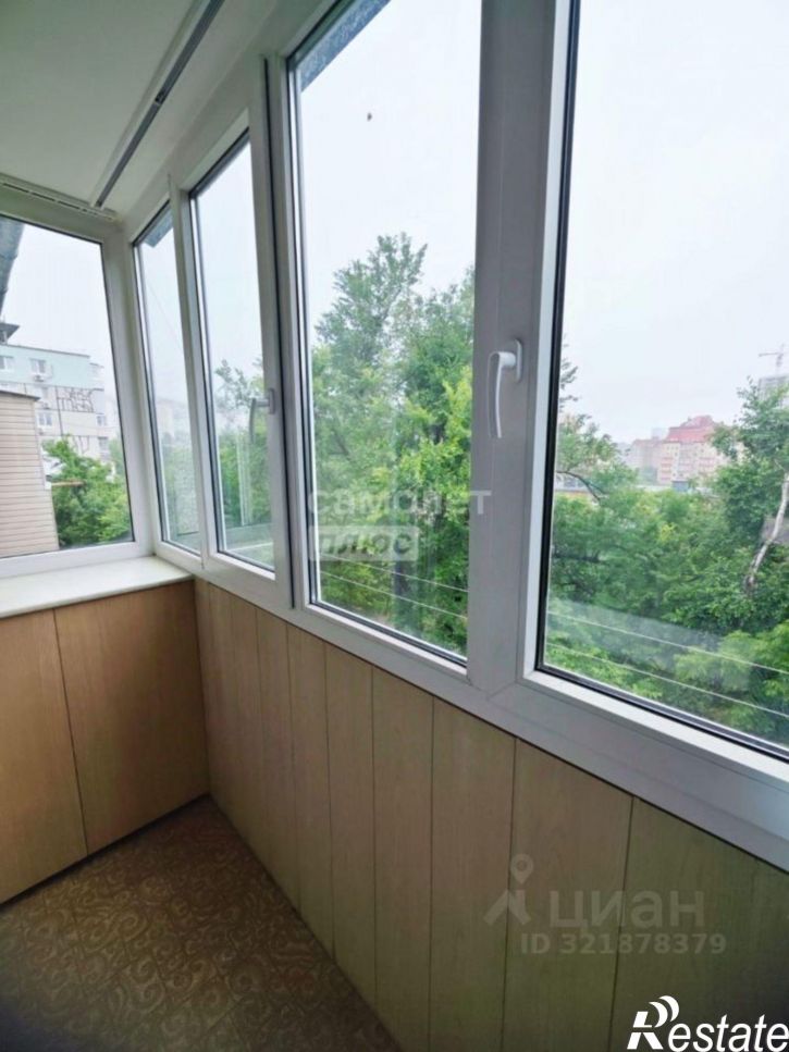 3-комн квартира Владивосток г., Первореченский