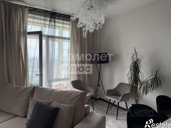 1-комн квартира Владивосток г., Советский, Кирова ул.