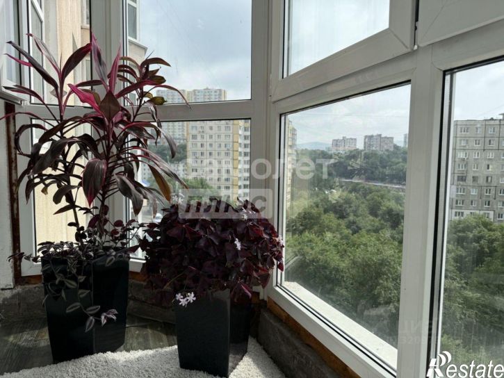 1-комн квартира Владивосток г., Советский, Кирова ул.