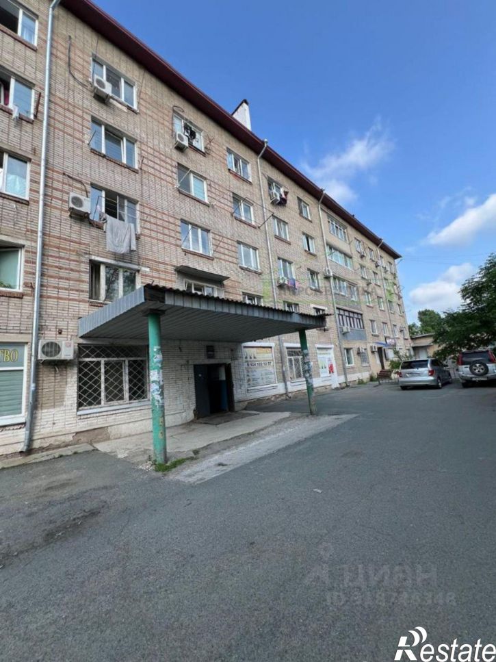 Комната Артем г., Кирова ул., д.1