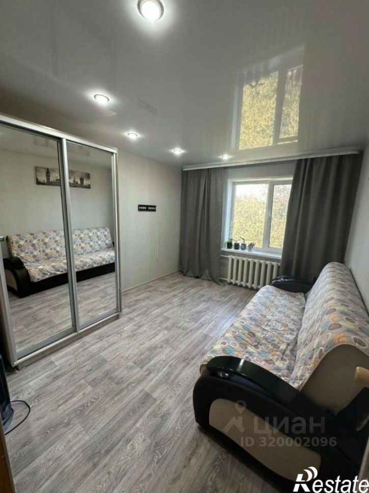 2-комн квартира Лесозаводск г., Королева ул., 4