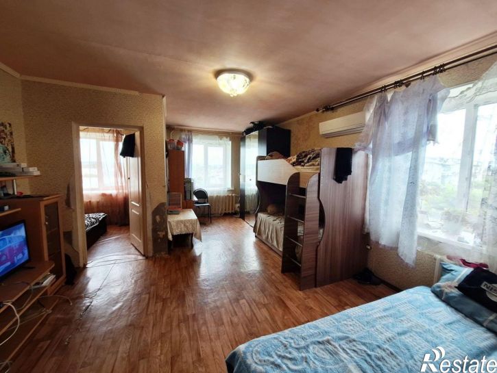 2-комн квартира Лесозаводск г., Линейная ул., 26