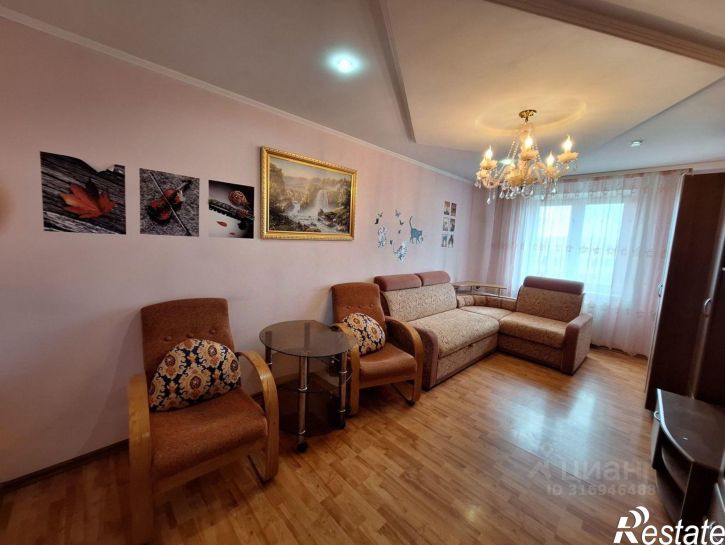 2-комн квартира Лесозаводск г., Будника ул., 76