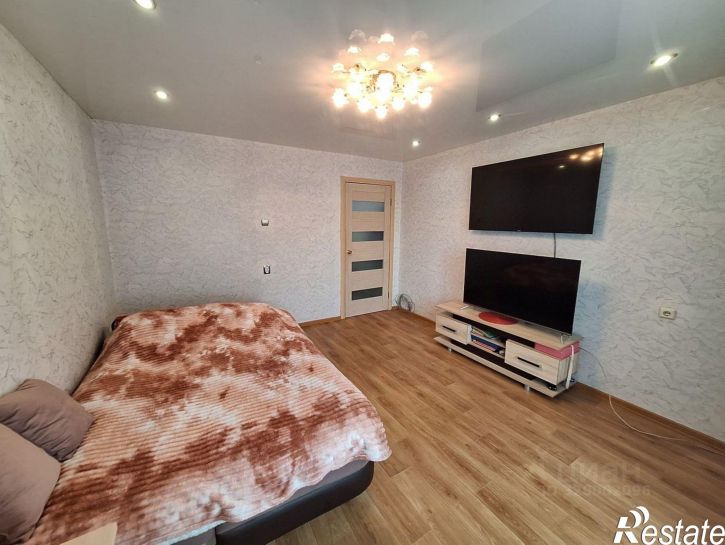 2-комн квартира Лесозаводск г., Королева ул., 4