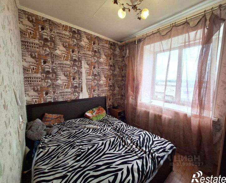 2-комн квартира Лесозаводск г., Линейная ул., 26