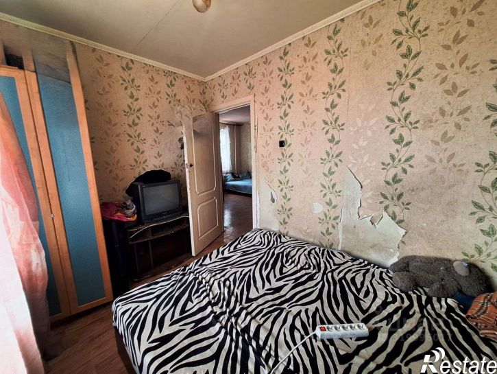 2-комн квартира Лесозаводск г., Линейная ул., 26