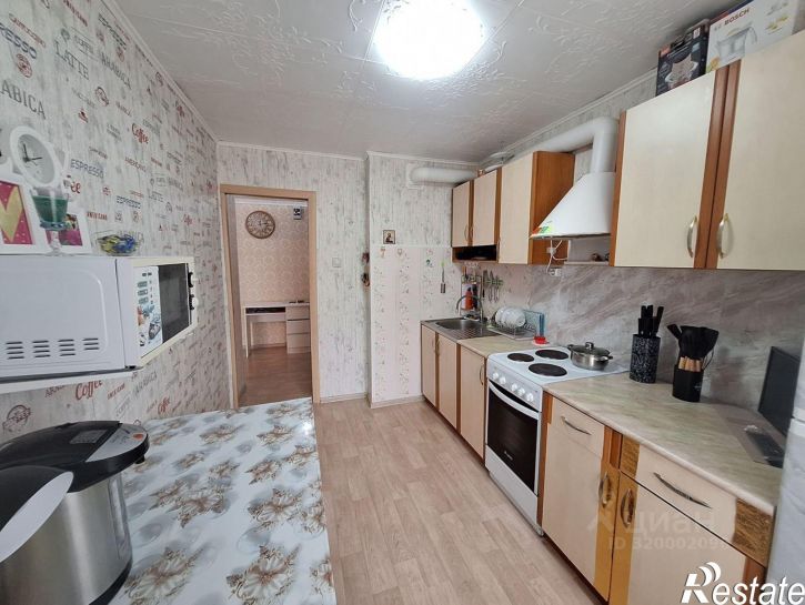 2-комн квартира Лесозаводск г., Королева ул., 4