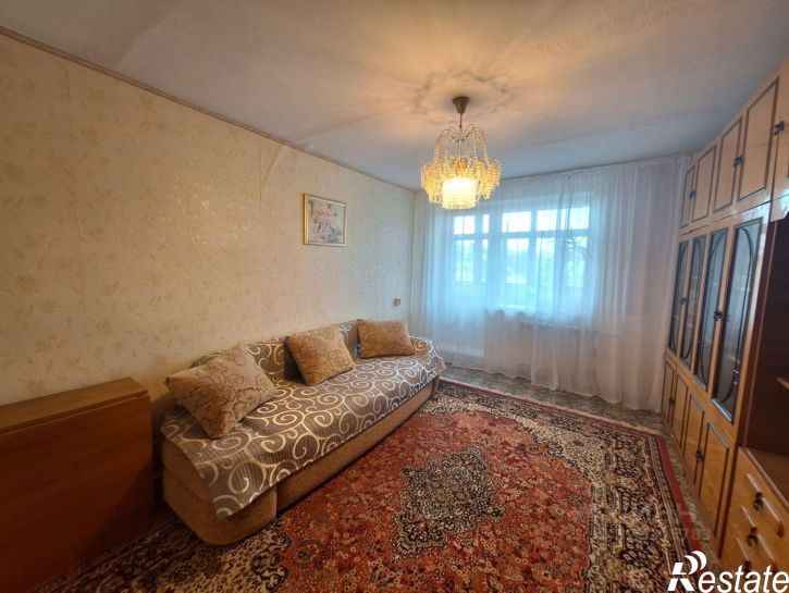 3-комн квартира Лесозаводск г., Калининская ул., 35