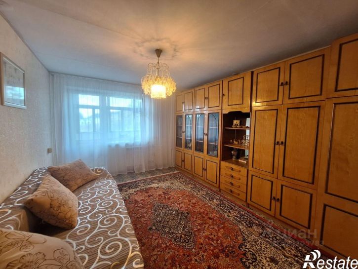 3-комн квартира Лесозаводск г., Калининская ул., 35