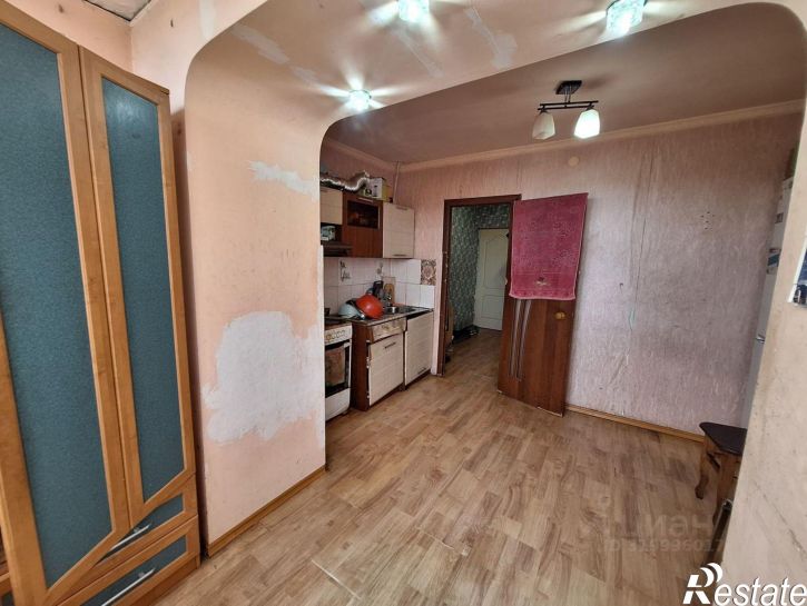 2-комн квартира Лесозаводск г., Линейная ул., 26