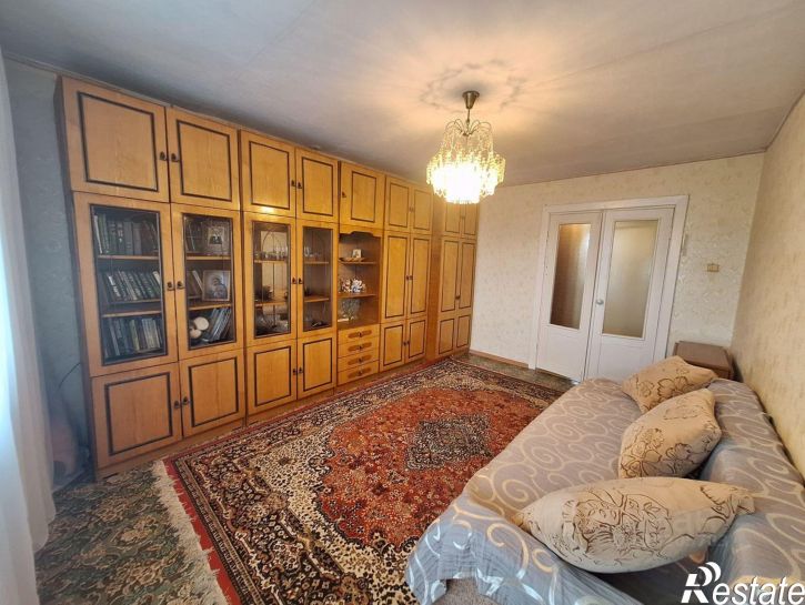 3-комн квартира Лесозаводск г., Калининская ул., 35