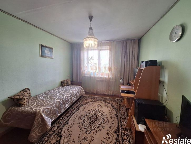 3-комн квартира Лесозаводск г., Калининская ул., 35