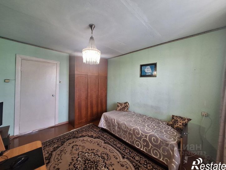 3-комн квартира Лесозаводск г., Калининская ул., 35