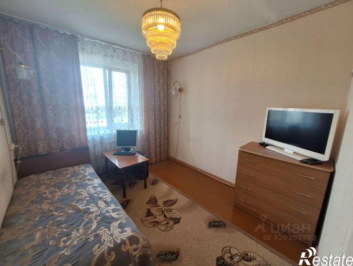 3-комн квартира Лесозаводск г., Калининская ул., 35