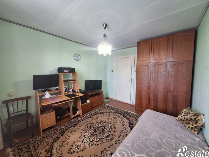 3-комн квартира Лесозаводск г., Калининская ул., 35