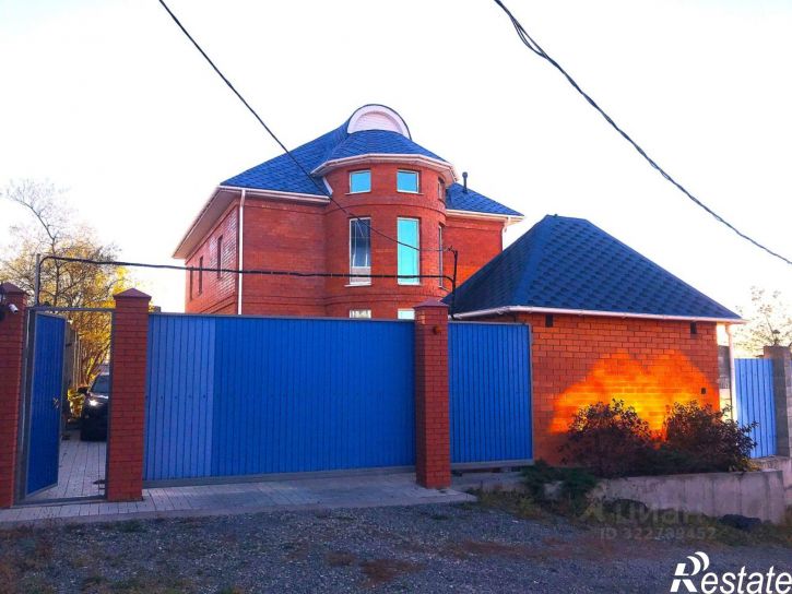 Коттедж/дом Владивосток, улица Ветеранов