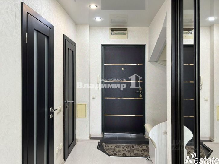 4-комн квартира улица Дзержинского, 40,  д. 40