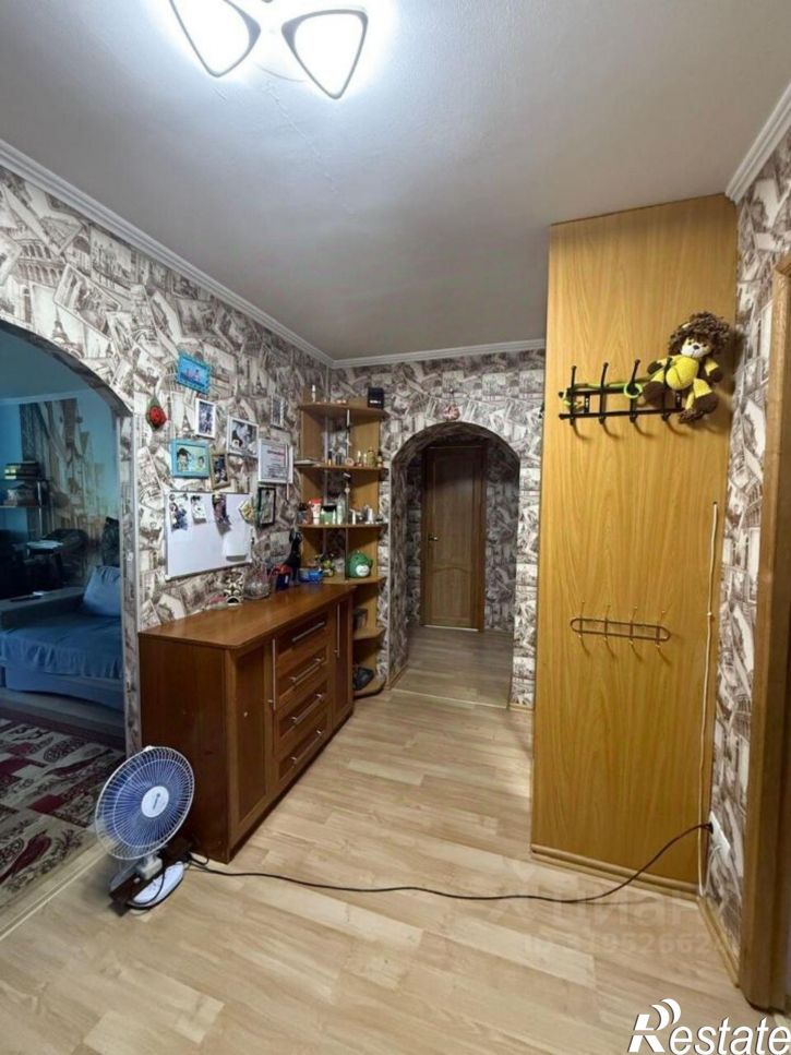 4-комн квартира село Михайловка, 1-й квартал, 2