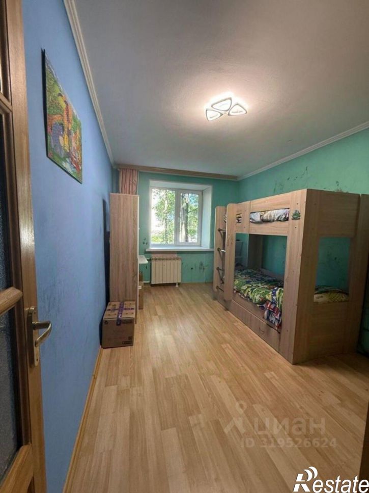 4-комн квартира село Михайловка, 1-й квартал, 2