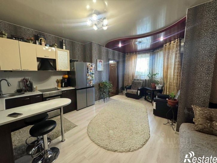 2-комн квартира Тихоокеанская улица, 58,  д. 58