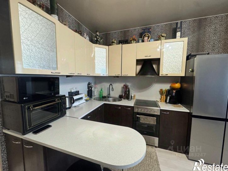 2-комн квартира Тихоокеанская улица, 58,  д. 58