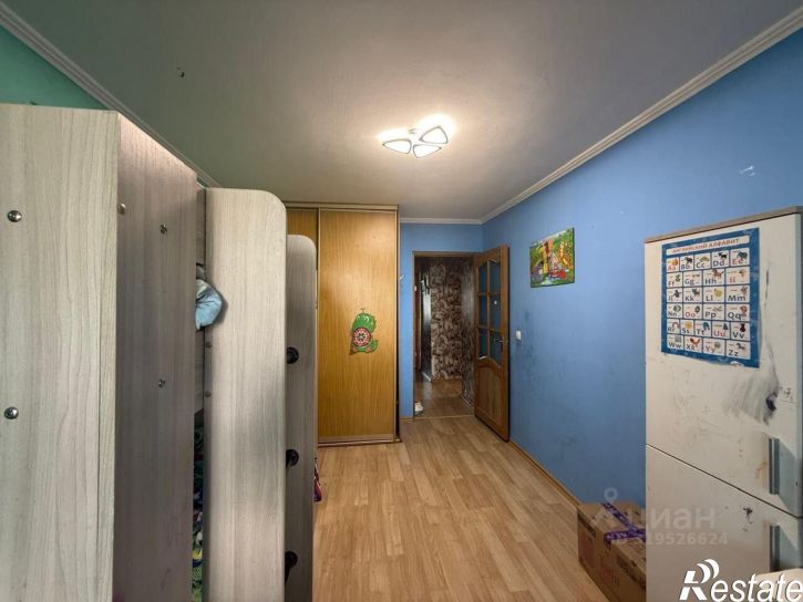 4-комн квартира село Михайловка, 1-й квартал, 2