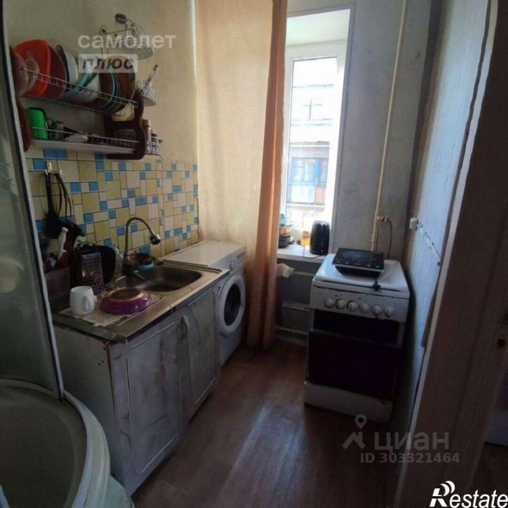 2-комн квартира Агеева ул,дом 22