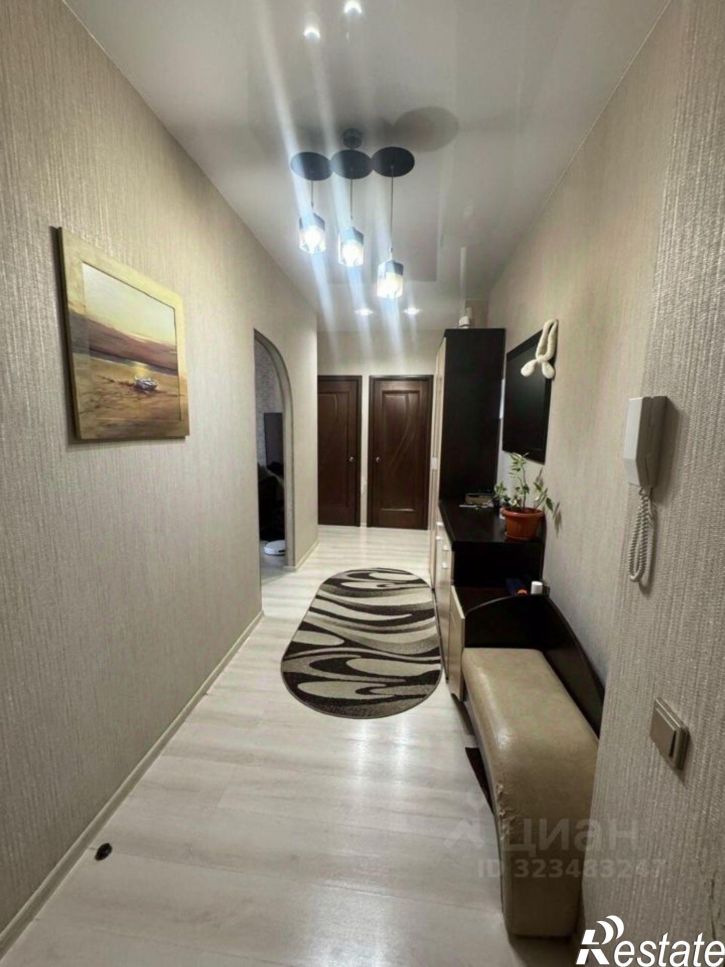 2-комн квартира Тихоокеанская улица, 58,  д. 58